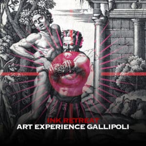 Ink Retreat - Art Experience Gallipoli