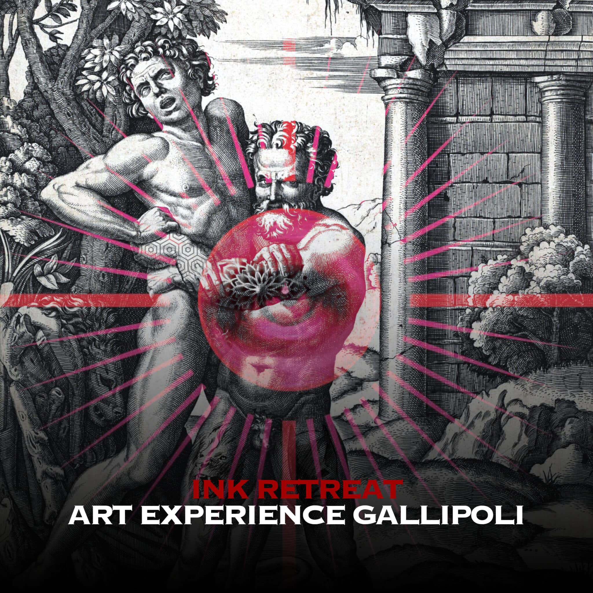 Ink Retreat - Art Experience Gallipoli