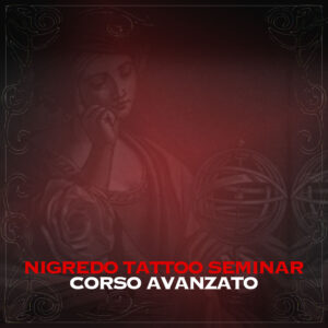 Nigredo Tattoo Seminar – Corso Avanzato