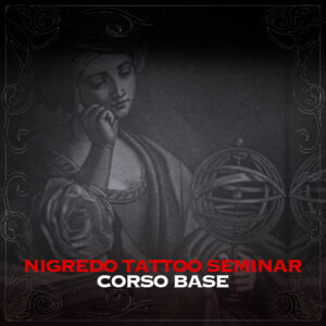 Nigredo Tattoo Seminar – Corso Base
