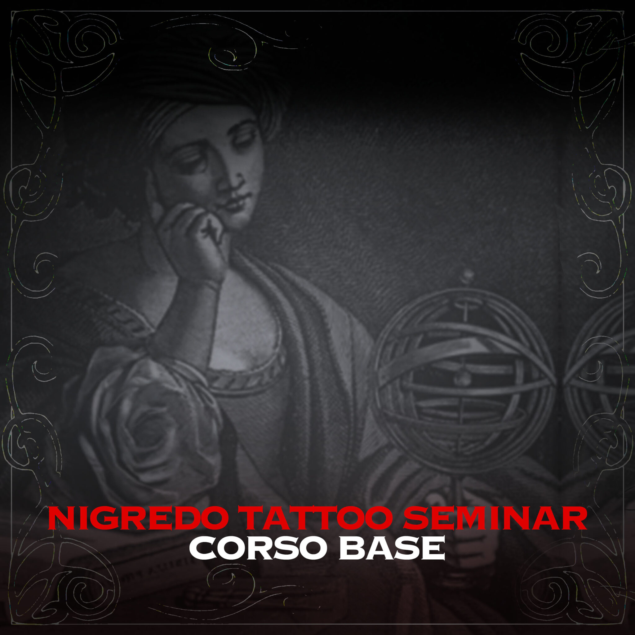 Nigredo Tattoo Seminar – Corso Base