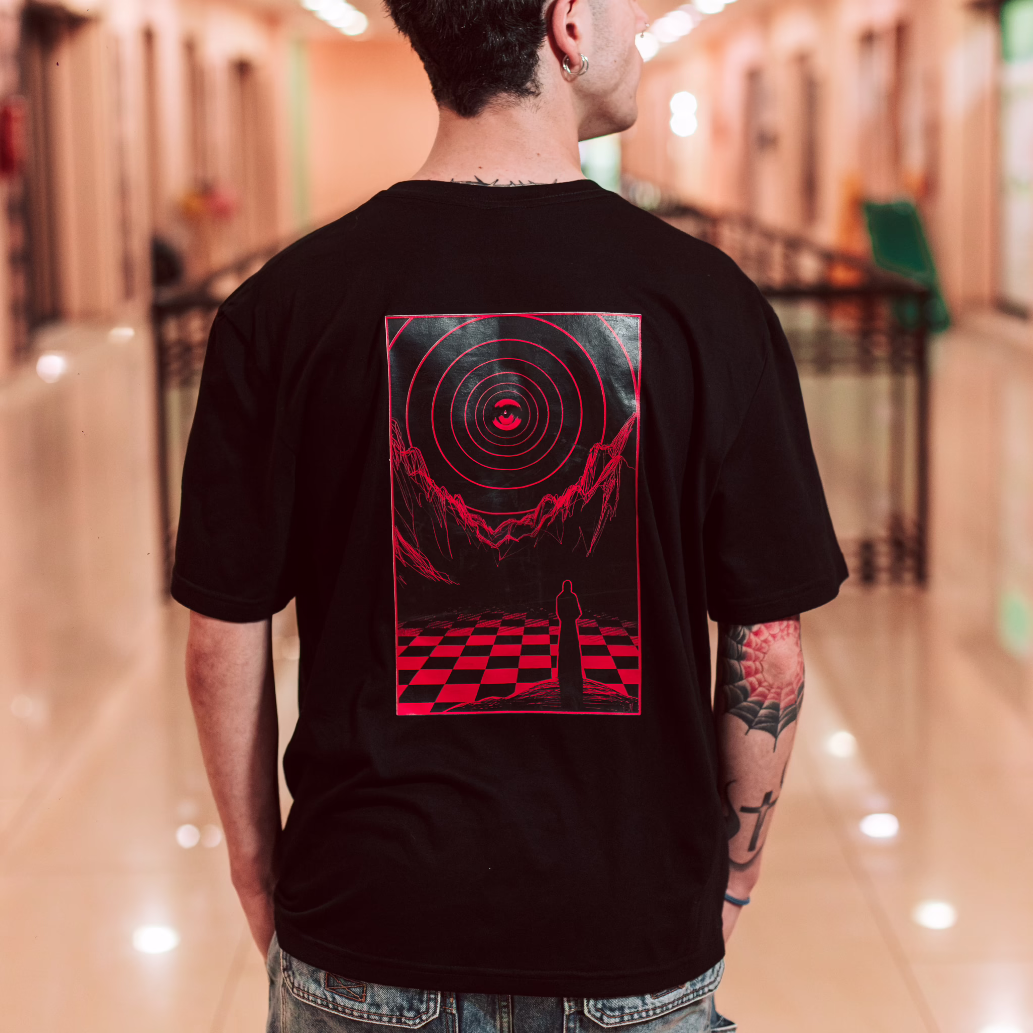 Maglia Smek - Adept