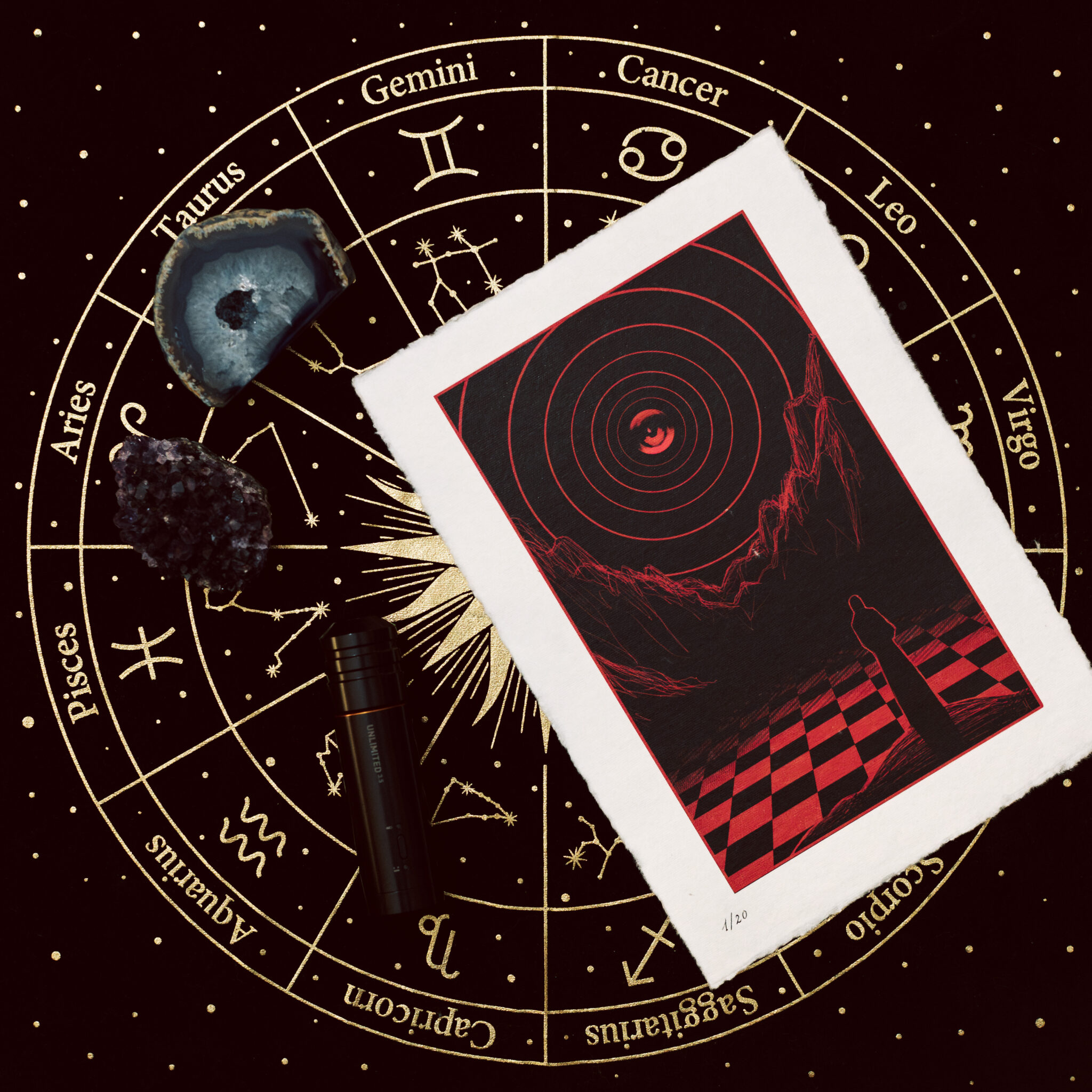 Stampa numerata - Adept - immagine 2